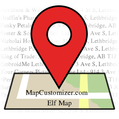 King Of Trade Lethbridge >> View Map Mapcustomizer Com King Of Trade Lethbridge >> View Map Mapcustomizer Com