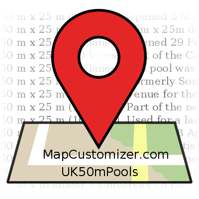 View map | Mapcustomizer.com